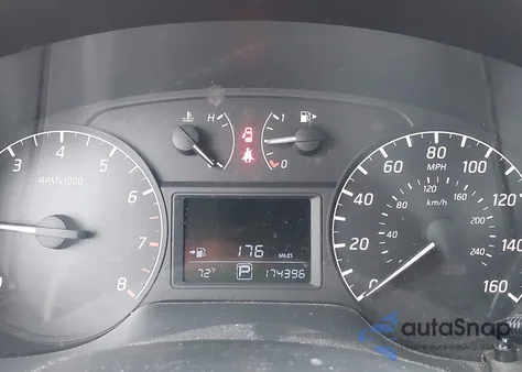 2016 Nissan Sentra Fe+ S/S/Sl/Sr/Sv z USA, uszkodzony, nr VIN 3N1AB7AP4GY245938